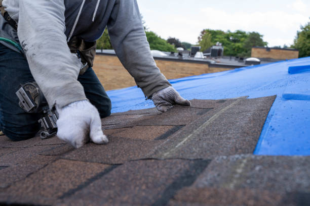 Quick and Trustworthy Emergency Roof Repair Services in Jefferson City, MO